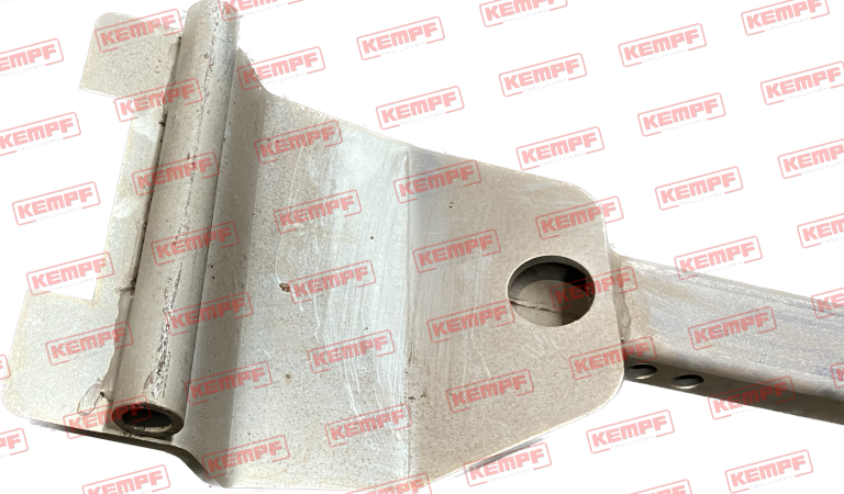 25126 Schiebling 950mm passend für Helm Laufschiene